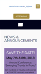 Mobile Screenshot of centralohiocfe.com